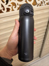 象?。╖O JIRUSHI）進(jìn)口保溫杯316L不銹鋼男女款兒童學(xué)生水杯大容量高顏值生日禮物WE 曬單實(shí)拍圖
