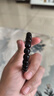 觀(guān)玉 印尼椰蒂單圈手串佛珠手串鏈黑金原色椰蒂老型桶珠蘋(píng)果圓手串 印尼老料椰蒂手串9*8mm【禮盒款 曬單實(shí)拍圖