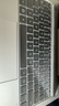 侶悟 華為MatePad Edge鴻蒙二合一平板電腦鍵盤(pán)膜14.2英寸筆記本屏幕保護膜鋼化膜QXS-W10機身外殼膜 全透明硅膠鍵盤(pán)膜 14.2英寸華為MatePad Edge 25款 曬單實(shí)拍圖