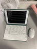 B.O.WiPad2020藍牙鍵盤(pán)保護套一體觸控新款帶筆槽平板皮套22air pro殼 帶筆槽鍵盤(pán)+保護套少女粉 ipad2017/18/Air1/2通用9.7英寸 曬單實(shí)拍圖