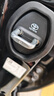 智騁適用豐田車(chē)門(mén)鎖扣保護蓋套汽車(chē)車(chē)門(mén)減震緩沖墊片防撞膠條硅膠套 曬單實(shí)拍圖