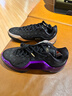 耐克（NIKE）詹姆斯23 LeBron XXIII EP 詹姆斯“父子局”鴛鴦實(shí)戰運動(dòng)籃球鞋 IF0693-001 42 曬單實(shí)拍圖