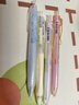 晨光（M&G）0.5mm自動(dòng)鉛筆考試書(shū)寫(xiě)繪畫(huà)可愛(ài)少女心活動(dòng)鉛筆學(xué)生文具 AMPJ4003 3支裝 曬單實(shí)拍圖