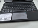 智思慧適用華為平板matepad11.5/11.5s/air11.5英寸一體式藍牙鍵盤(pán)保護套 智能觸控板鍵盤(pán)無(wú)極調節支撐殼 曬單實(shí)拍圖