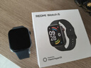 小米（MI）REDMI Watch 6典雅黑 國家補貼 澎湃OS 3 心率血氧監測 紅米手表6 小米汽車(chē) 送男友送女友 曬單實(shí)拍圖