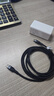 品勝蘋(píng)果17promax充電線(xiàn)雙頭type-c數據線(xiàn)PD100W快充5a車(chē)載適用iPhone16/15手機iPad華為Mac筆記本1.5m 曬單實(shí)拍圖