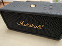 Marshall（馬歇爾）MIDDLETON音箱便攜式無(wú)線(xiàn)藍牙家用室內戶(hù)外防水音響國家補貼  黑金色 曬單實(shí)拍圖