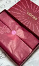 ubras虞書(shū)欣同款26迎新鉆石紅盒無(wú)尺碼紅色內衣套裝送禮騏驥紅禮盒背心 曬單實(shí)拍圖