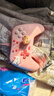 極想switch2手柄 無(wú)線(xiàn)游戲手柄hello kitty聯(lián)名女生可愛(ài)粉色SwitchPro/pc手機/steam藍牙手柄體感禮物 曬單實(shí)拍圖