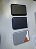 連拓磁吸手機背貼卡套公交地鐵門(mén)禁購物卡袋卡包一體適用iPhone12/13蘋(píng)果15/16/17promaxMagSafe手機殼 曬單實(shí)拍圖