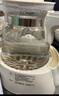 小白熊恒溫水壺嬰兒調奶器奶瓶沖泡奶粉熱水壺溫奶器1.2L燒水壺 0857 曬單實(shí)拍圖