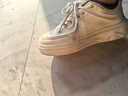 海瀾之家HLA男鞋經(jīng)典板鞋男士厚底增高鞋運動(dòng)休閑鞋子男款 M576白色41 曬單實(shí)拍圖