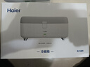 海爾【居家款】雙子冰盒胰島素冷藏盒便攜大容量戶(hù)外家居用品車(chē)載冰箱 曬單實(shí)拍圖
