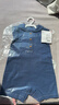 優(yōu)衣庫嬰幼兒寶寶爬爬服/短袖嬰兒衣服連體衣26春夏新款483021 68 深藍色 90cm 曬單實(shí)拍圖