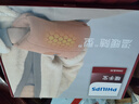 飛利浦（PHILIPS）無(wú)水暖手袋暖手寶石墨烯熱水袋充電暖寶暖肚敷腿AHR2142AHD元氣橙 曬單實(shí)拍圖