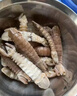 海速達 鮮活熟凍大號皮皮蝦 500g11-15只 滿(mǎn)肉公瀨尿蝦爬子蝦姑婆富貴蝦 曬單實(shí)拍圖