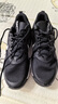耐克（NIKE）男子訓練鞋AIR MAX透氣性運動(dòng)鞋DM0829-001黑白44.5 曬單實(shí)拍圖