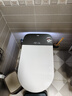 九牧（JOMOO）凈界智能馬桶S8家用馬桶感應翻蓋除臭虹吸坐便器零壓限制除菌除臭 【凈界Ultra-ZS860】香氛煥香+移動(dòng)烘干 坑距是290-390選305 曬單實(shí)拍圖