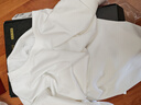 京東京造【頂奢200支】男士t恤短袖26春季新款高端t恤男裝衣服白色XL 曬單實(shí)拍圖