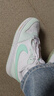 耐克（NIKE）女鞋 2026新款春季COURT BOROUGH復古板鞋耐磨運動(dòng)鞋百搭休閑鞋 薄荷云白 36.5 曬單實(shí)拍圖