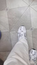 NEW BALANCE男鞋女鞋530系列老爹鞋情侶運動(dòng)休閑鞋復古跑步鞋 MR530AD 37.5 曬單實(shí)拍圖