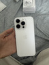 Apple【分期0首付】蘋(píng)果16promax iphone16promax 全網(wǎng)通 蘋(píng)果美版手機 蘋(píng)果16Pro 白色鈦金屬 256G 公開(kāi)版標配【現貨速發(fā)】 曬單實(shí)拍圖