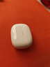 小米（MI）REDMI Buds 8 Pro 紅米真無(wú)線(xiàn)藍牙耳機 降噪入耳式 智能超長(cháng)續航 適用于安卓蘋(píng)果手機小米新款耳機 冰釉白 曬單實(shí)拍圖