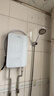 奧特朗（otlan）F16H-Z70C 即熱式電熱水器 家用小型快速過(guò)水熱無(wú)內膽免儲水免清洗鑄鋁加熱體洗澡神器 防凍防漏電 7000W -F16H-Z70C新款上市 曬單實(shí)拍圖