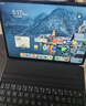 華為 華為智能磁吸鍵盤(pán) 經(jīng)典黑 適用于HUAWEI MatePad Air 12英寸 曬單實(shí)拍圖