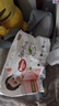 好奇（Huggies）鉑金裝小桃褲紙尿褲M(mǎn)144片(6-11kg)中號尿不濕【透爽散熱】 曬單實(shí)拍圖