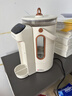 榮事達電熱水瓶電熱水壺自動(dòng)恒溫燒水壺大容量多段保溫開(kāi)水機煮水壺飲水機 3L -304加熱盤(pán) 分體水箱 曬單實(shí)拍圖