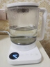 米家小米養生壺N1燒水壺恒溫電熱水壺煮茶壺泡茶器一體304不銹鋼 小白壺家用辦公室附茶漏1.5L 曬單實(shí)拍圖