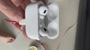 Apple AirPods Pro 1代/2代 二手蘋(píng)果無(wú)線(xiàn)藍牙耳機耳麥  主動(dòng)降噪 二代 AirPods Pro 磁吸無(wú)線(xiàn)充電 曬單實(shí)拍圖