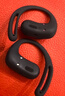 韶音（SHOKZ）【煥新補貼】OpenFit Air開(kāi)放式藍牙耳機 掛耳式不入耳非骨傳導運動(dòng)跑步長(cháng)續航通話(huà)降噪耳機T511 玄武黑【補貼專(zhuān)享】 曬單實(shí)拍圖