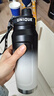 恩爾美（nRMEi）保溫杯大容量保冷杯男款學(xué)生上學(xué)專(zhuān)用健身戶(hù)外騎行便攜運動(dòng)水杯壺 曬單實(shí)拍圖