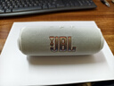 JBL 【只換不修】FLIP7音箱 便攜藍牙防水防塵獨立高音揚聲器音樂(lè )萬(wàn)花筒7代音響 新年禮物 flip7 白色 曬單實(shí)拍圖