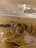 廣博（GuangBo）辦公橡皮筋200g耐用彈力橡膠圈圓形 牛皮筋 實(shí)用橡皮圈 辦公用品W48013 曬單實(shí)拍圖