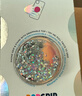 PopSockets 【流沙】泡泡騷手機支架氣囊伸縮防摔粘貼便攜磁吸手機支架磁吸閃片流沙甜夢(mèng)精靈泉水圓啪嗒 精靈泉水+全透啪嗒盤(pán) 曬單實(shí)拍圖