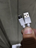 今勝66W超級閃充快充電器套裝6A數據線(xiàn)type-c快充閃充電頭適用安卓系統榮耀vivo小米oppo安卓手機 6A快充線(xiàn)Type-c【1.5米】 曬單實(shí)拍圖
