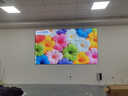 富沐 55英寸液晶拼接屏監控大屏幕會(huì )議室LED高清屏幕定制 曬單實(shí)拍圖