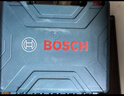 博世（BOSCH）電鉆沖擊鉆鉆墻打孔多功能家用電動(dòng)螺絲刀GSB120雙電版12V鋰電 曬單實(shí)拍圖