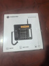 摩托羅拉（Motorola）4G全網(wǎng)通插卡錄音電話(huà)機座機 大屏電銷(xiāo)無(wú)線(xiàn)移動(dòng)辦公家用固話(huà)支持移動(dòng)聯(lián)通電信廣電卡手機卡 FW300 曬單實(shí)拍圖