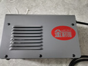 金耐得 KING-IDEA電焊機315家用小型220v單電壓逆變直流手提焊機 曬單實(shí)拍圖
