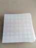 MPPMCK格子元素便簽紙彩色格紋無(wú)粘性鹽系手帳裝飾背景素材打底紙200張 多彩氣泡-200張 曬單實(shí)拍圖