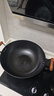 蘇泊爾（SUPOR）鐵鍋無(wú)涂層炒鍋家用炒菜鍋鑄鐵防粘鍋燃氣電磁爐通用HC36ZT1 曬單實(shí)拍圖