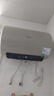 美的（Midea）電熱水器終身免換鎂棒50升/60升/80升可選2500W一級能效40倍耐用速熱加熱管自動(dòng)關(guān)機JE4 80L 2500W 免換鎂棒JE4 曬單實(shí)拍圖
