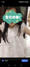 班喜迪女童連衣裙夏裝2026新款洋氣寶寶公主裙周歲禮服兒童網(wǎng)紗裙子童裝 粉色 130 曬單實(shí)拍圖