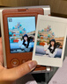 富士（FUJIFILM）instax 拍立得minievo/wideevo/Liplay一次成像相機 即拍即得相紙 生日禮物 送禮獎品 女生禮物 拍立得 EVO 黑色【限時(shí)特惠】 官方標配【不含相紙】 曬單實(shí)拍圖
