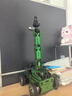 幻爾ROS2機器人AI大模型具身智能3D深度視覺(jué)SLAM建圖導航搬運JetRover樹(shù)莓派機械臂JetsonNano智能小車(chē) 【阿克曼底盤(pán)】專(zhuān)業(yè)版 A1雷達 無(wú)ROS主控板 曬單實(shí)拍圖