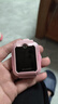 華為兒童手表 5 新耀款 華為手表智能手表離線(xiàn)定位電話(huà) 粉色 男女童 曬單實(shí)拍圖